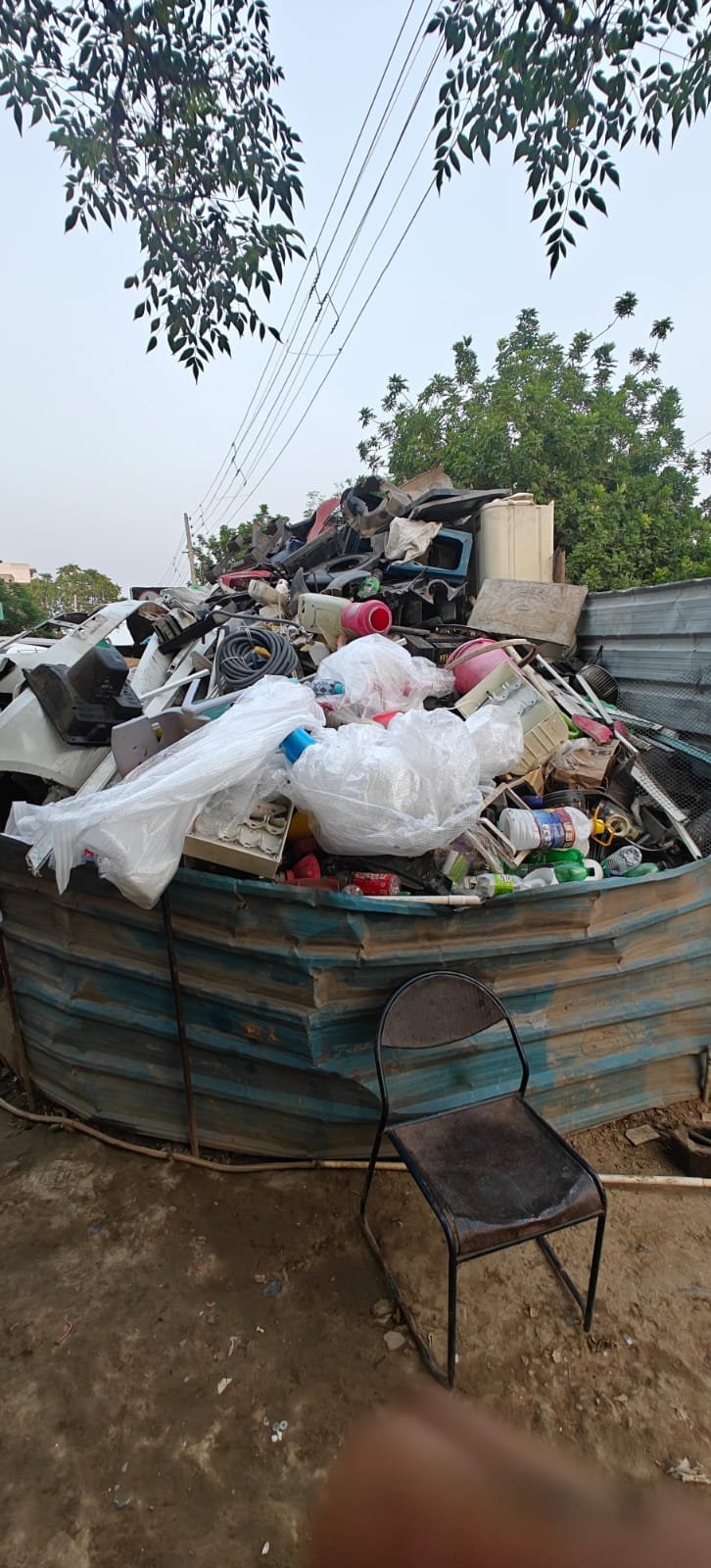 Electronic Scrap